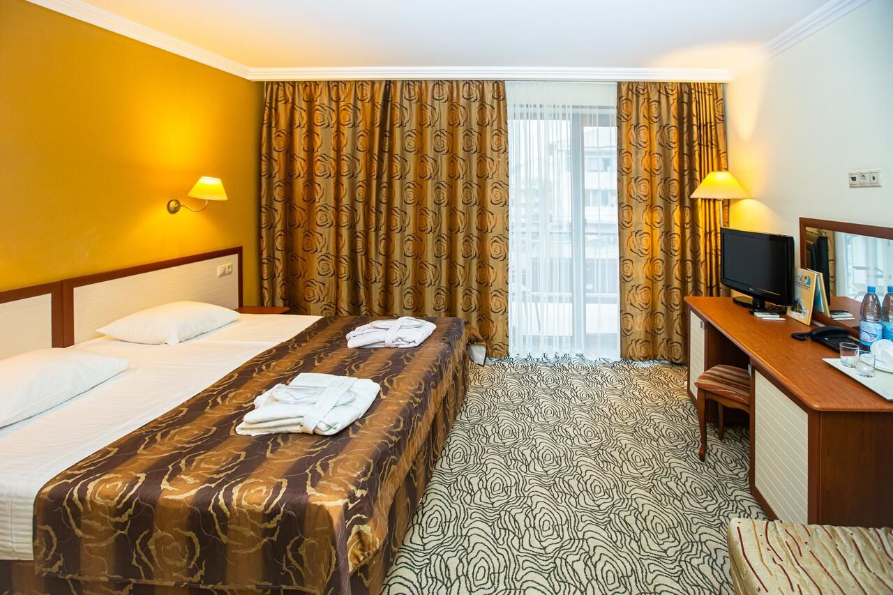 Отель Alex Resort & Spa Hotel Гагра-29