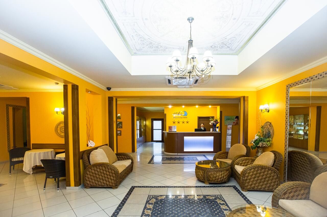 Отель Alex Resort & Spa Hotel Гагра-9