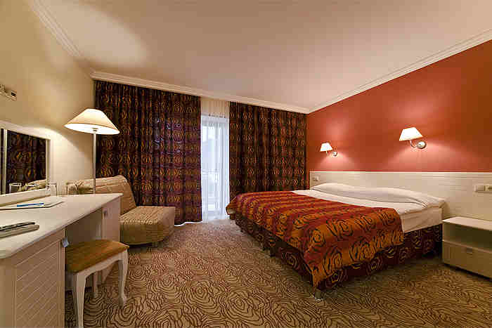 Отель Alex Resort & Spa Hotel Гагра