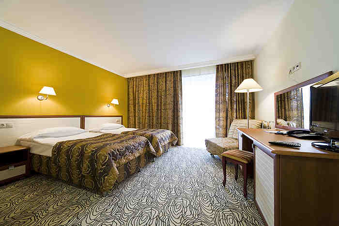 Отель Alex Resort & Spa Hotel Гагра