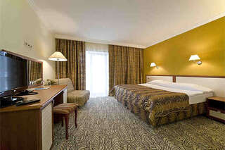 Отель Alex Resort & Spa Hotel Гагра Стандартный двухместный номер с 1 кроватью или 2 отдельными кроватями-7